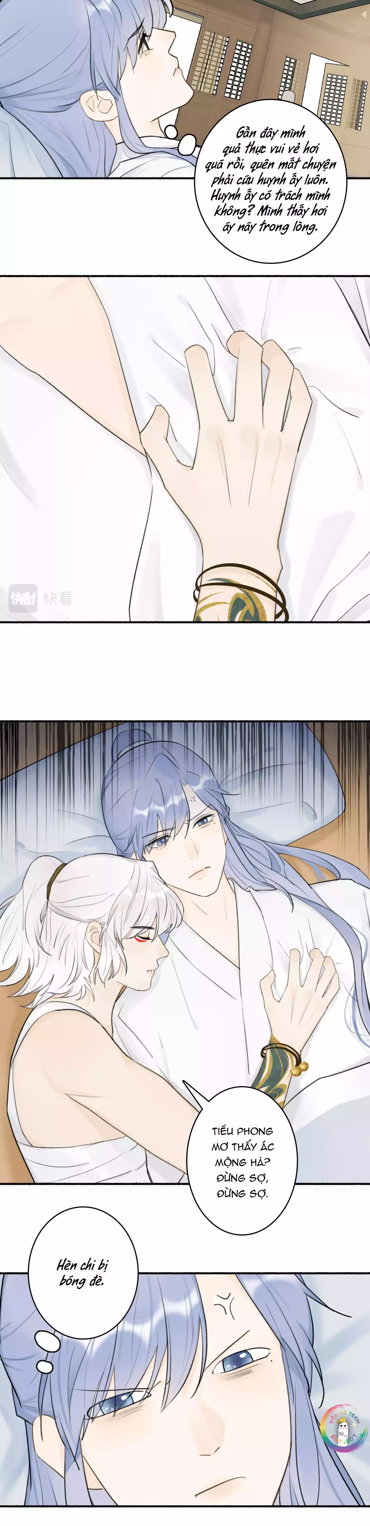 Tướng Quân, Cẩn Thận Chó Dữ Chapter 48 - 3