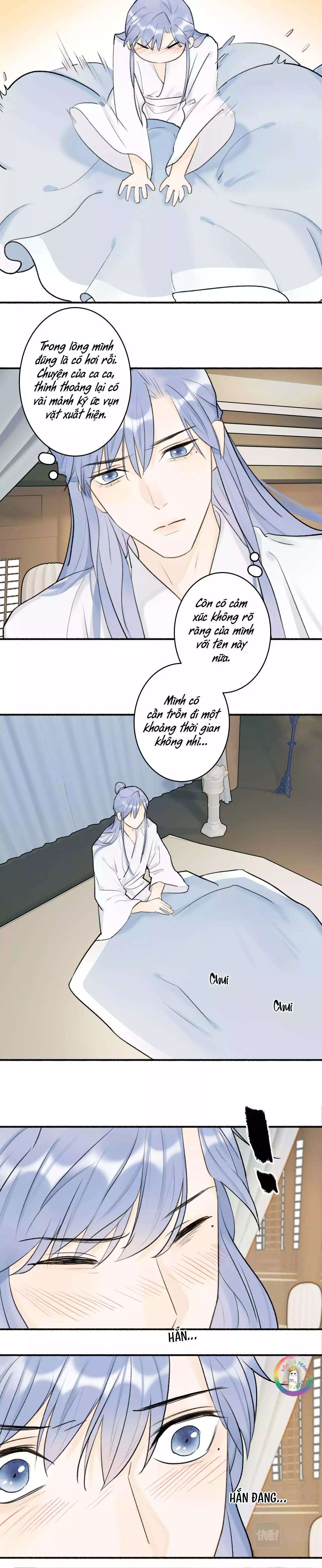 Tướng Quân, Cẩn Thận Chó Dữ Chapter 48 - 5