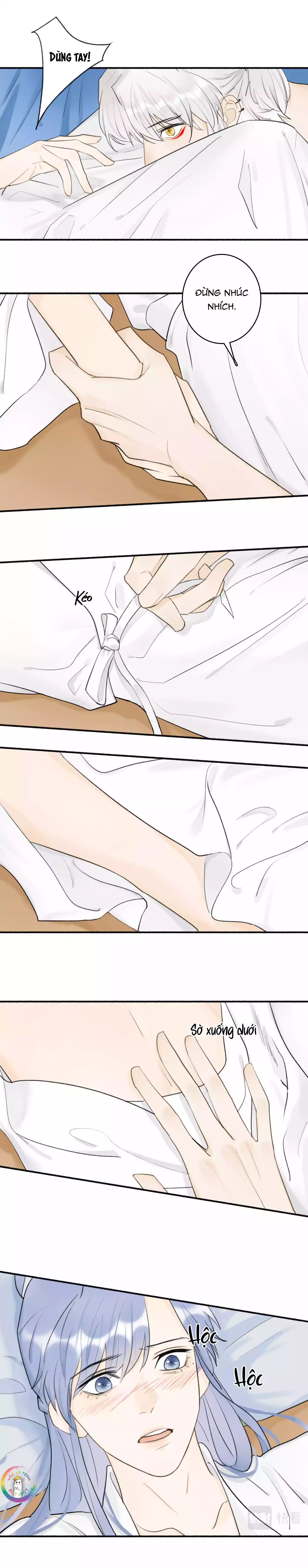 Tướng Quân, Cẩn Thận Chó Dữ Chapter 48 - 6