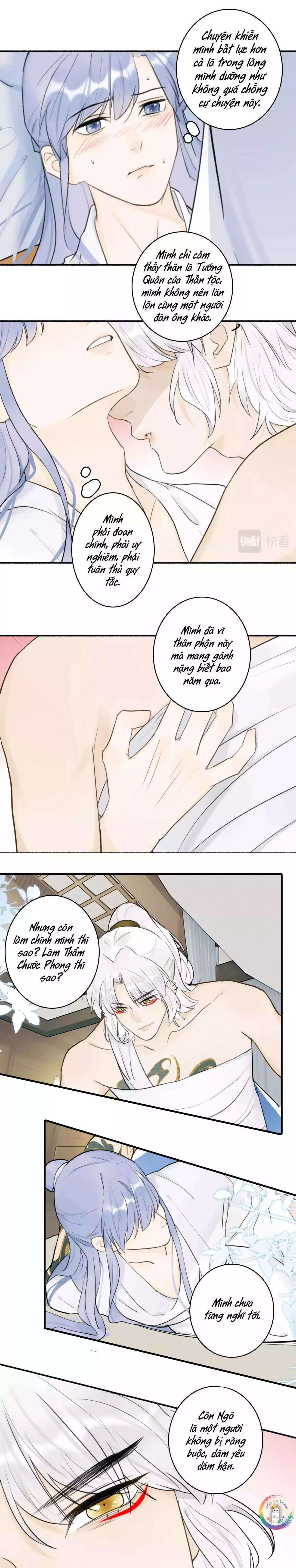 Tướng Quân, Cẩn Thận Chó Dữ Chapter 48 - 8