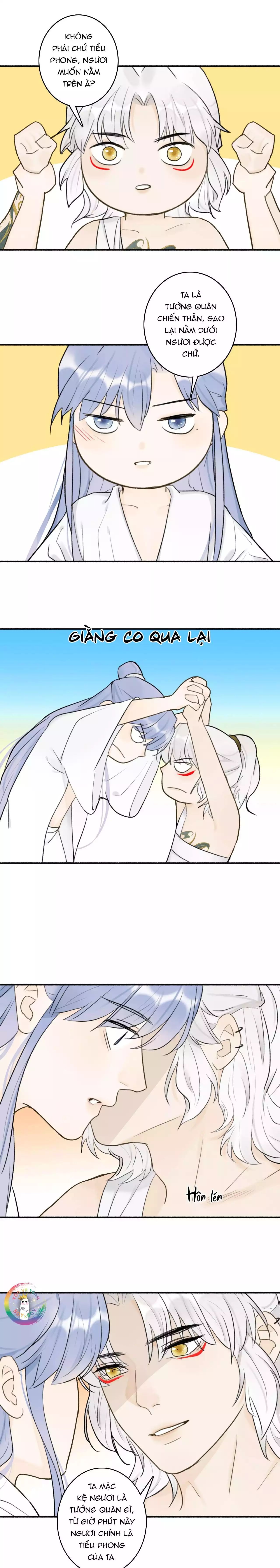 Tướng Quân, Cẩn Thận Chó Dữ Chapter 48 - 10
