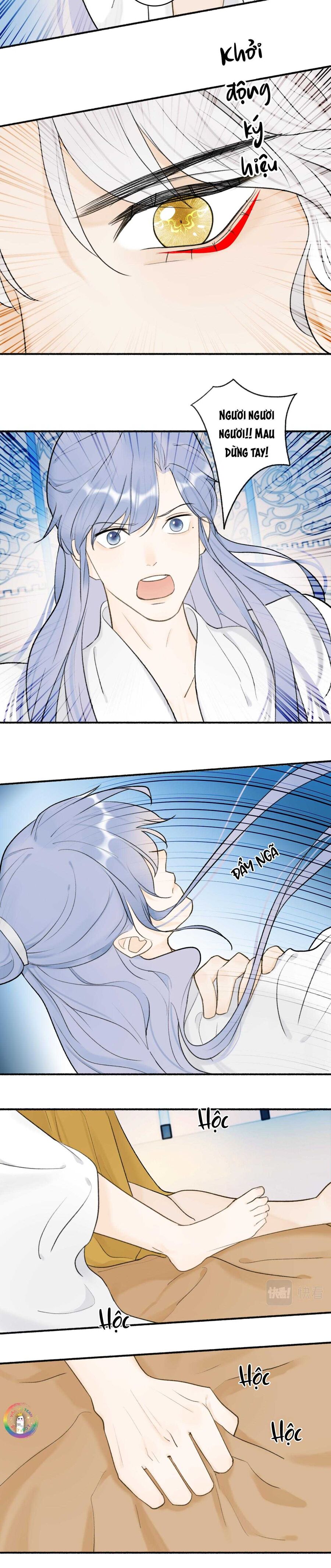 Tướng Quân, Cẩn Thận Chó Dữ Chapter 49 - 3