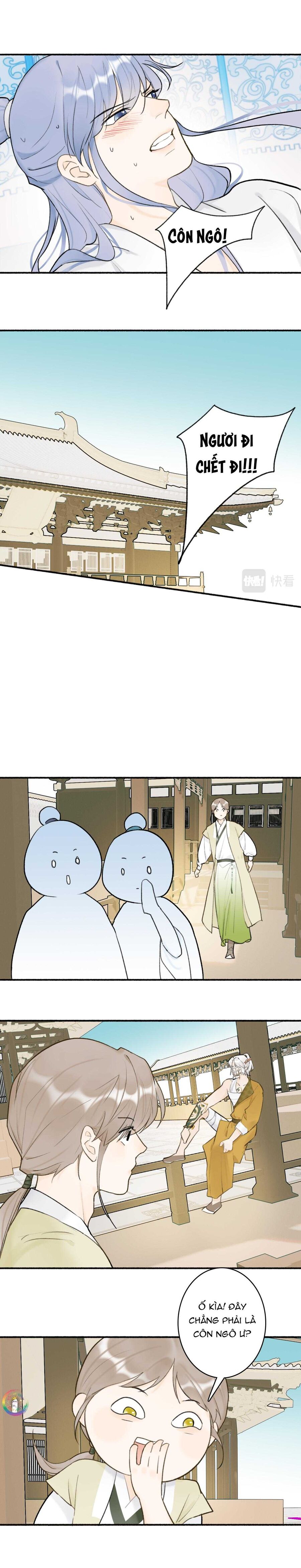 Tướng Quân, Cẩn Thận Chó Dữ Chapter 49 - 4