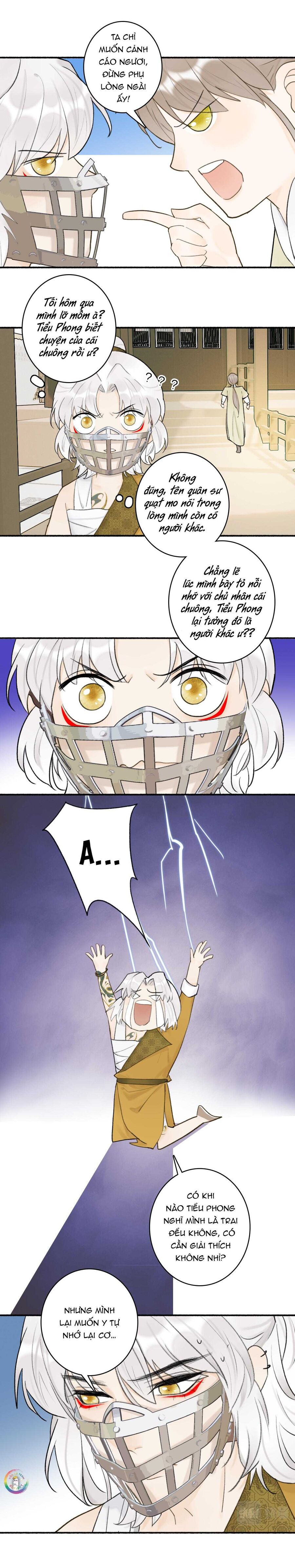 Tướng Quân, Cẩn Thận Chó Dữ Chapter 49 - 6