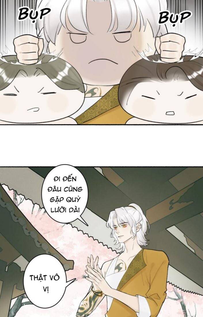 Tướng Quân, Cẩn Thận Chó Dữ Chapter 5 - 15
