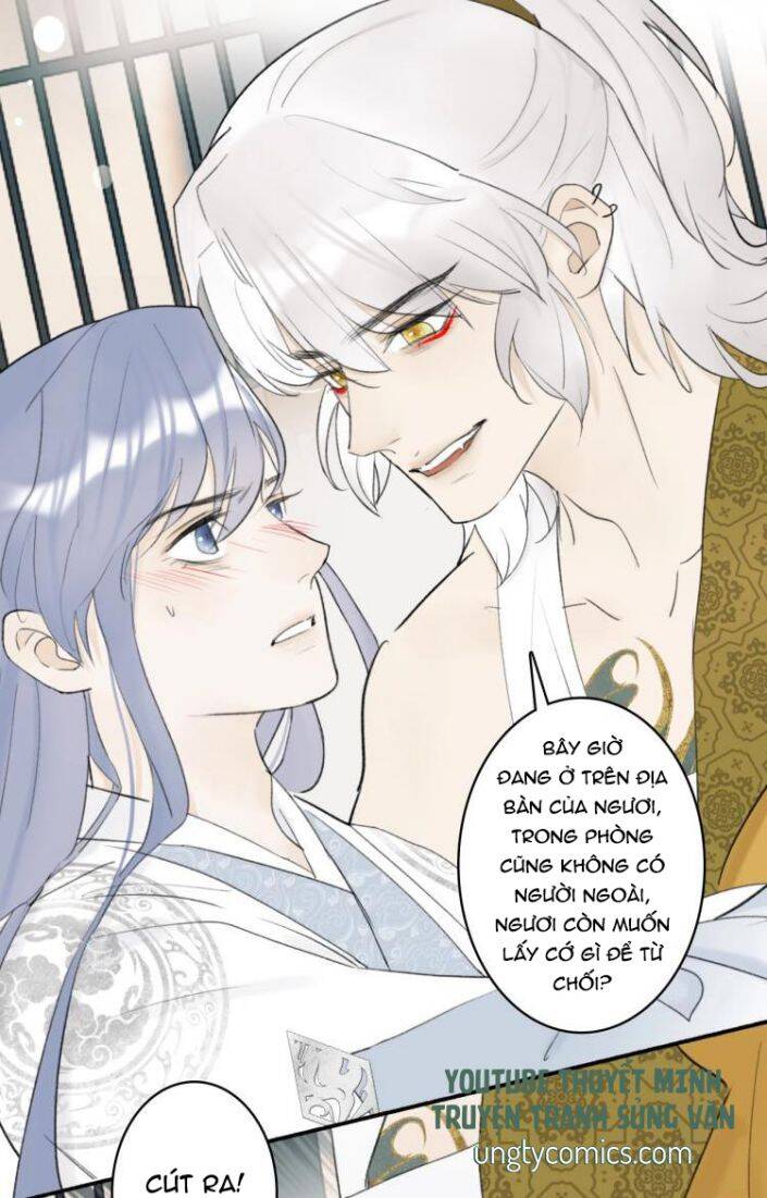 Tướng Quân, Cẩn Thận Chó Dữ Chapter 5 - 6