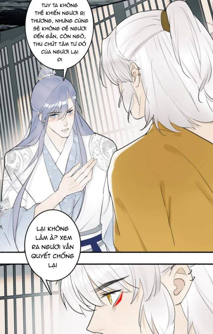 Tướng Quân, Cẩn Thận Chó Dữ Chapter 5 - 8