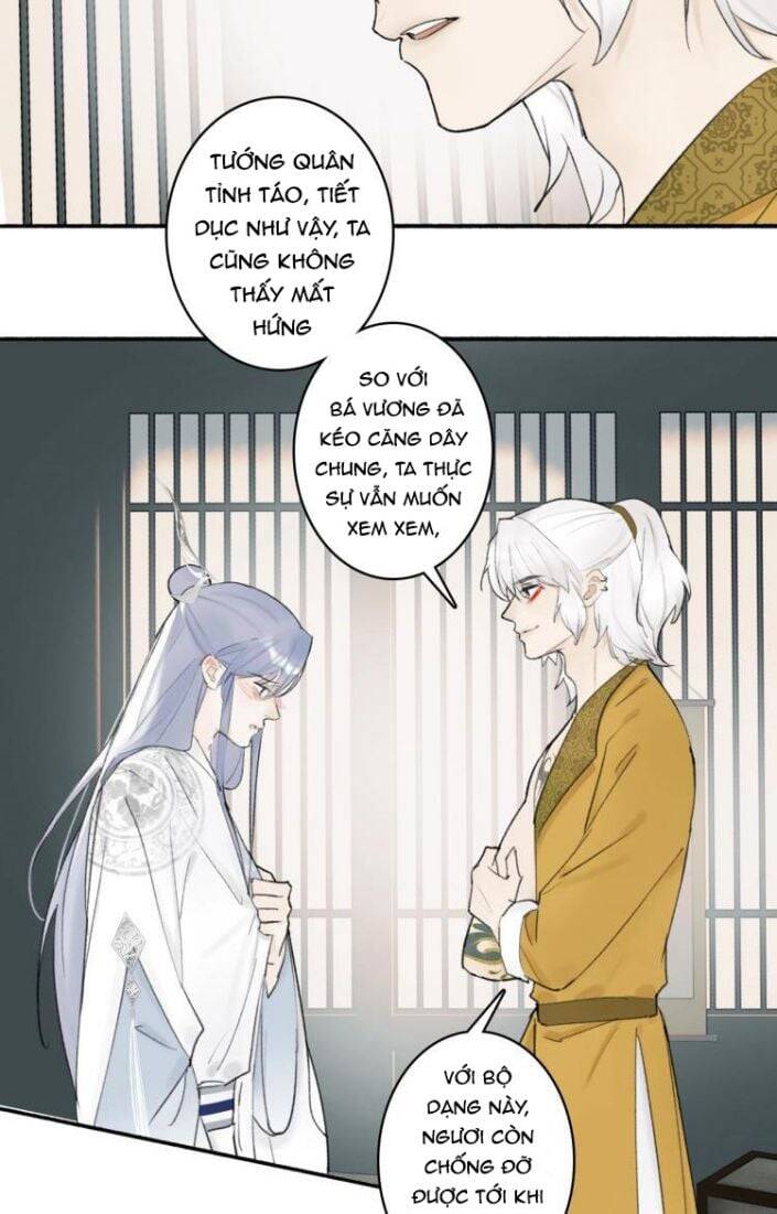 Tướng Quân, Cẩn Thận Chó Dữ Chapter 5 - 9