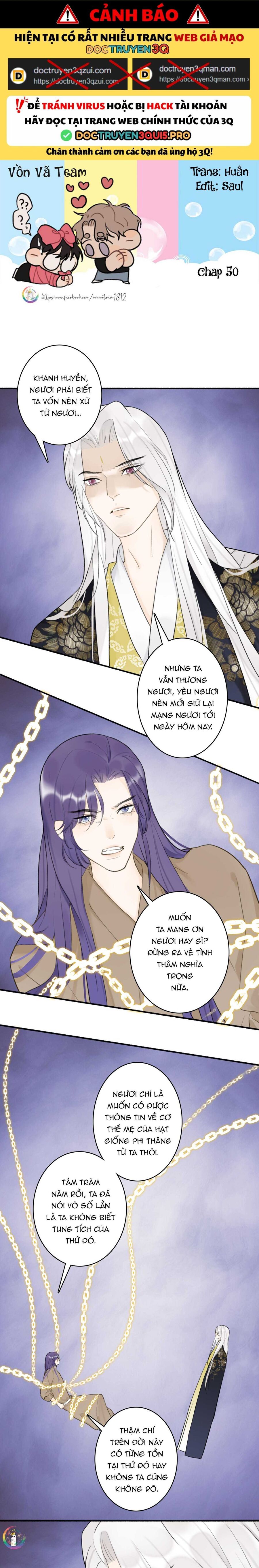 Tướng Quân, Cẩn Thận Chó Dữ Chapter 50 - 2