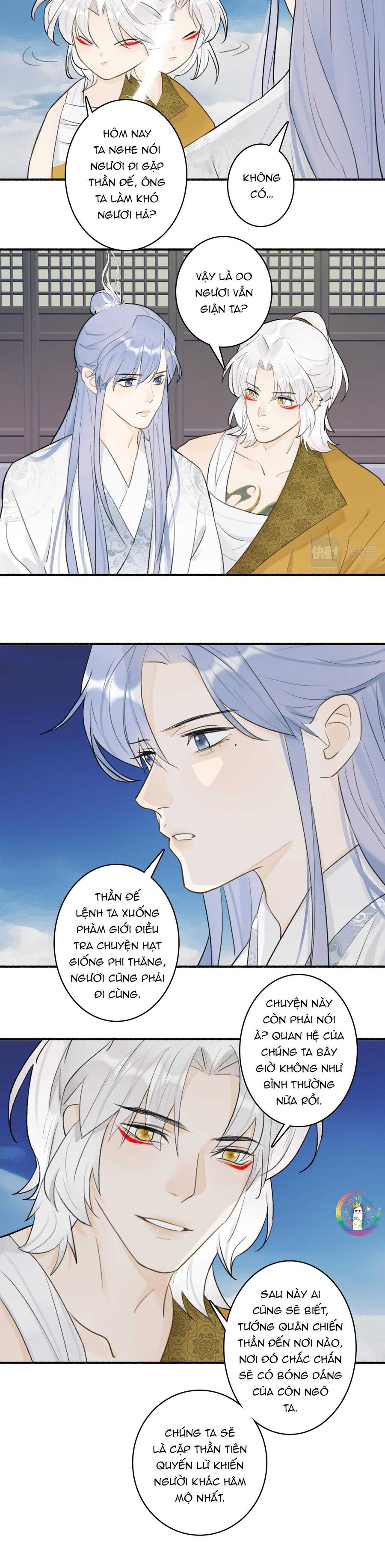 Tướng Quân, Cẩn Thận Chó Dữ Chapter 50 - 11