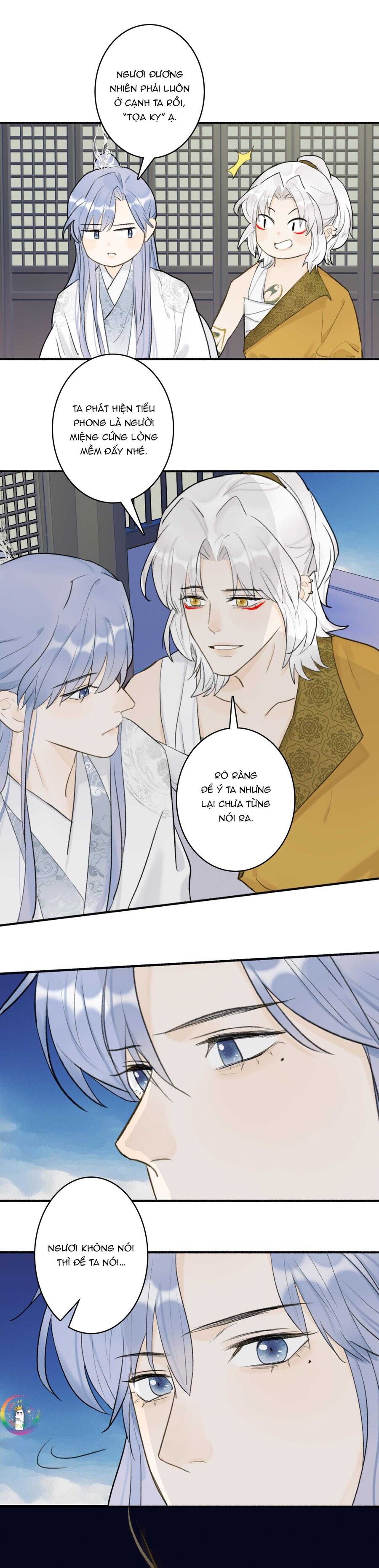 Tướng Quân, Cẩn Thận Chó Dữ Chapter 50 - 12