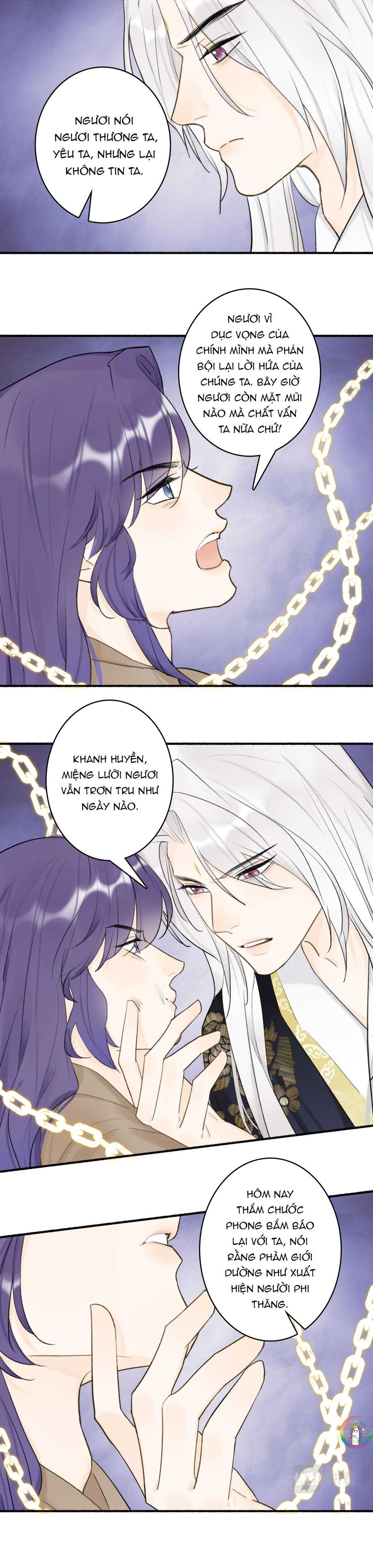 Tướng Quân, Cẩn Thận Chó Dữ Chapter 50 - 3