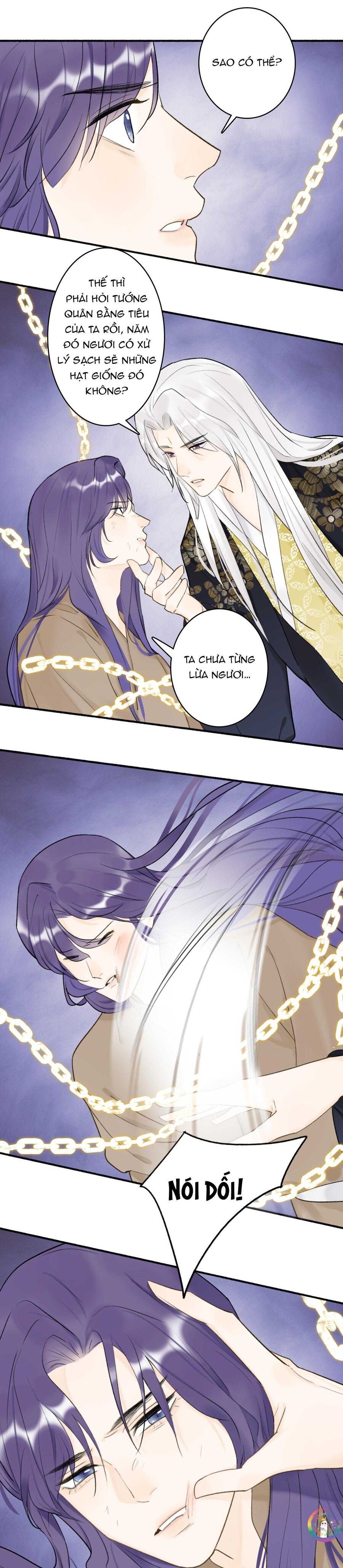 Tướng Quân, Cẩn Thận Chó Dữ Chapter 50 - 4