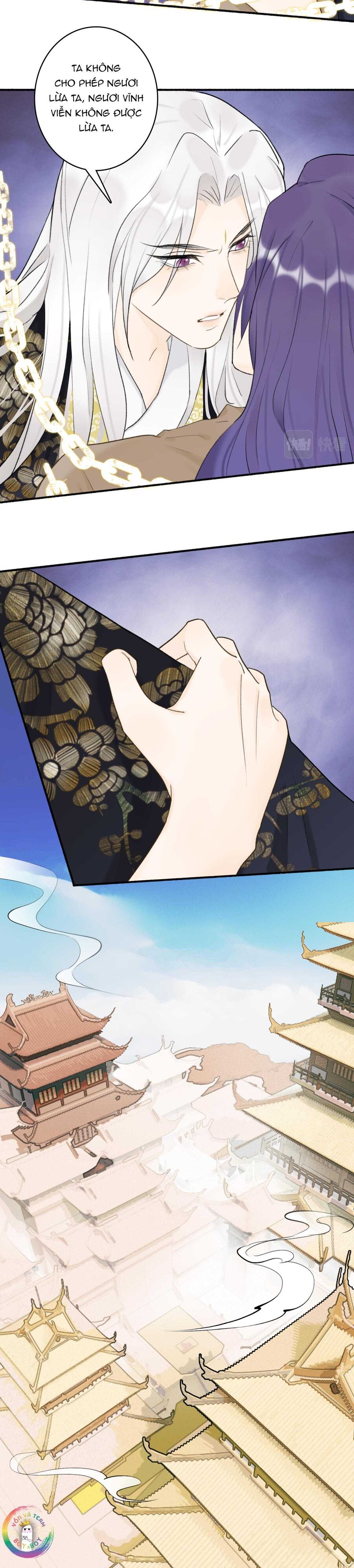 Tướng Quân, Cẩn Thận Chó Dữ Chapter 50 - 7