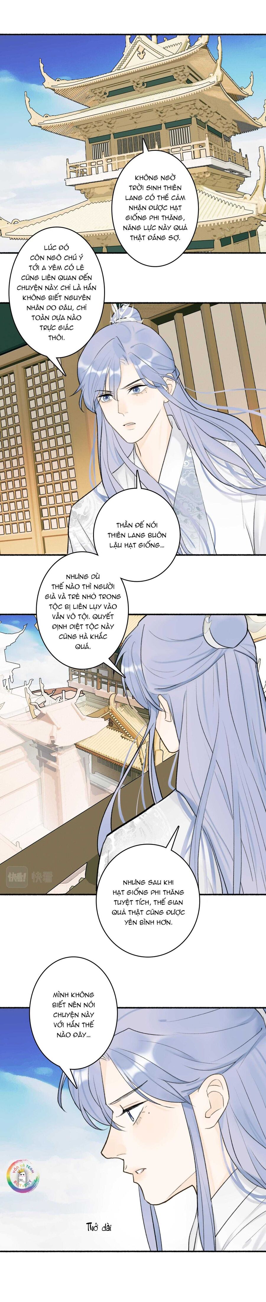 Tướng Quân, Cẩn Thận Chó Dữ Chapter 50 - 8