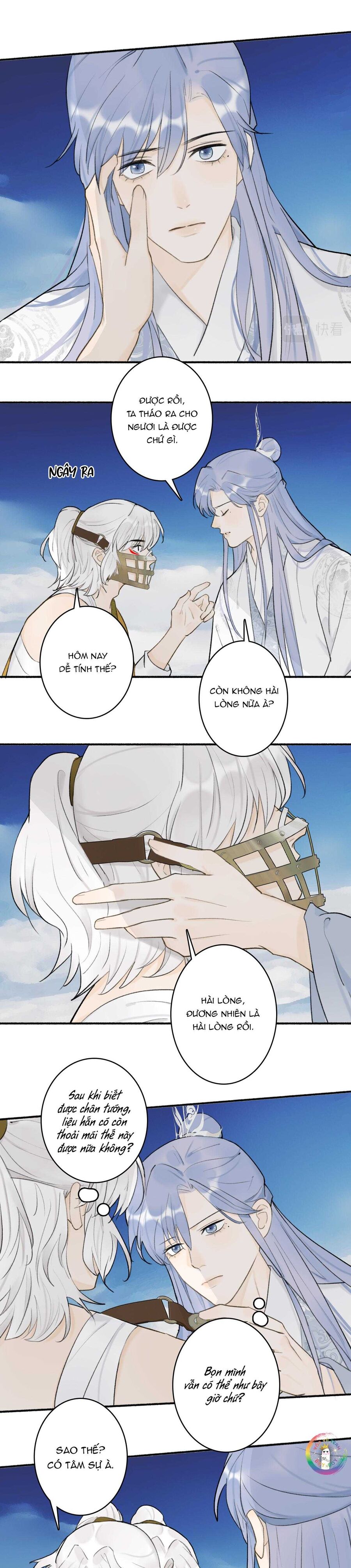 Tướng Quân, Cẩn Thận Chó Dữ Chapter 50 - 10