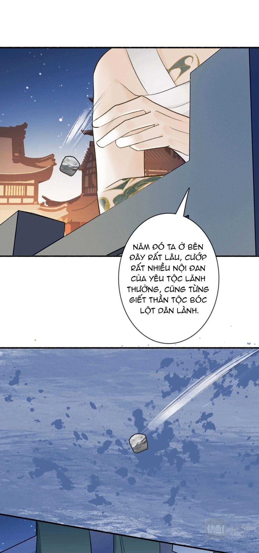 Tướng Quân, Cẩn Thận Chó Dữ Chapter 52 - 12