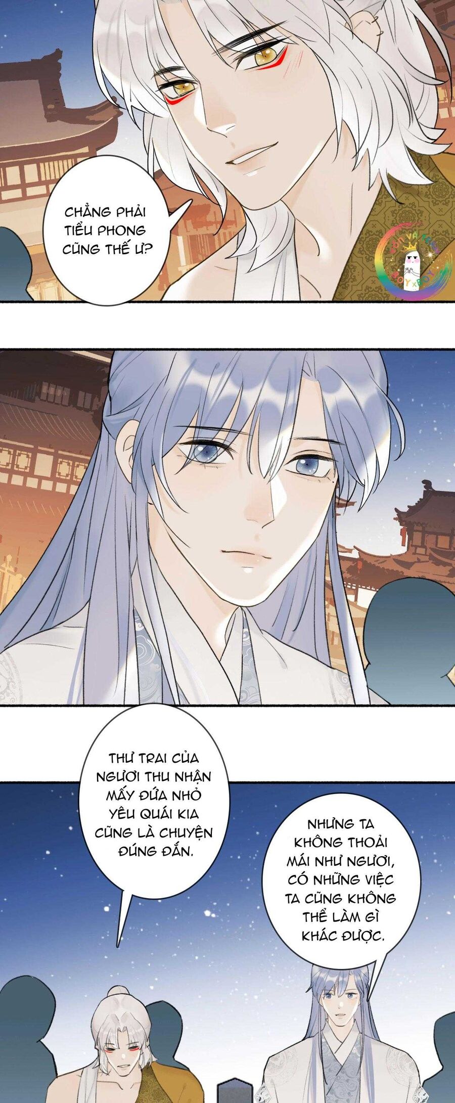 Tướng Quân, Cẩn Thận Chó Dữ Chapter 52 - 14