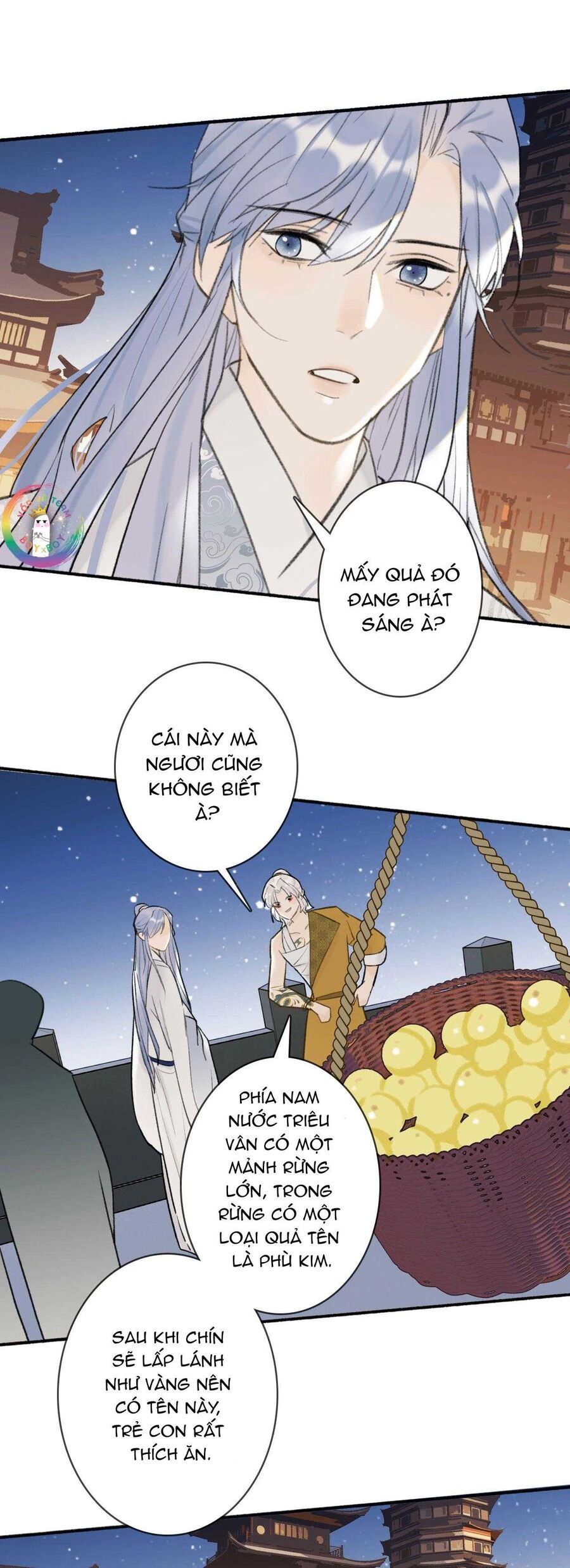 Tướng Quân, Cẩn Thận Chó Dữ Chapter 52 - 16