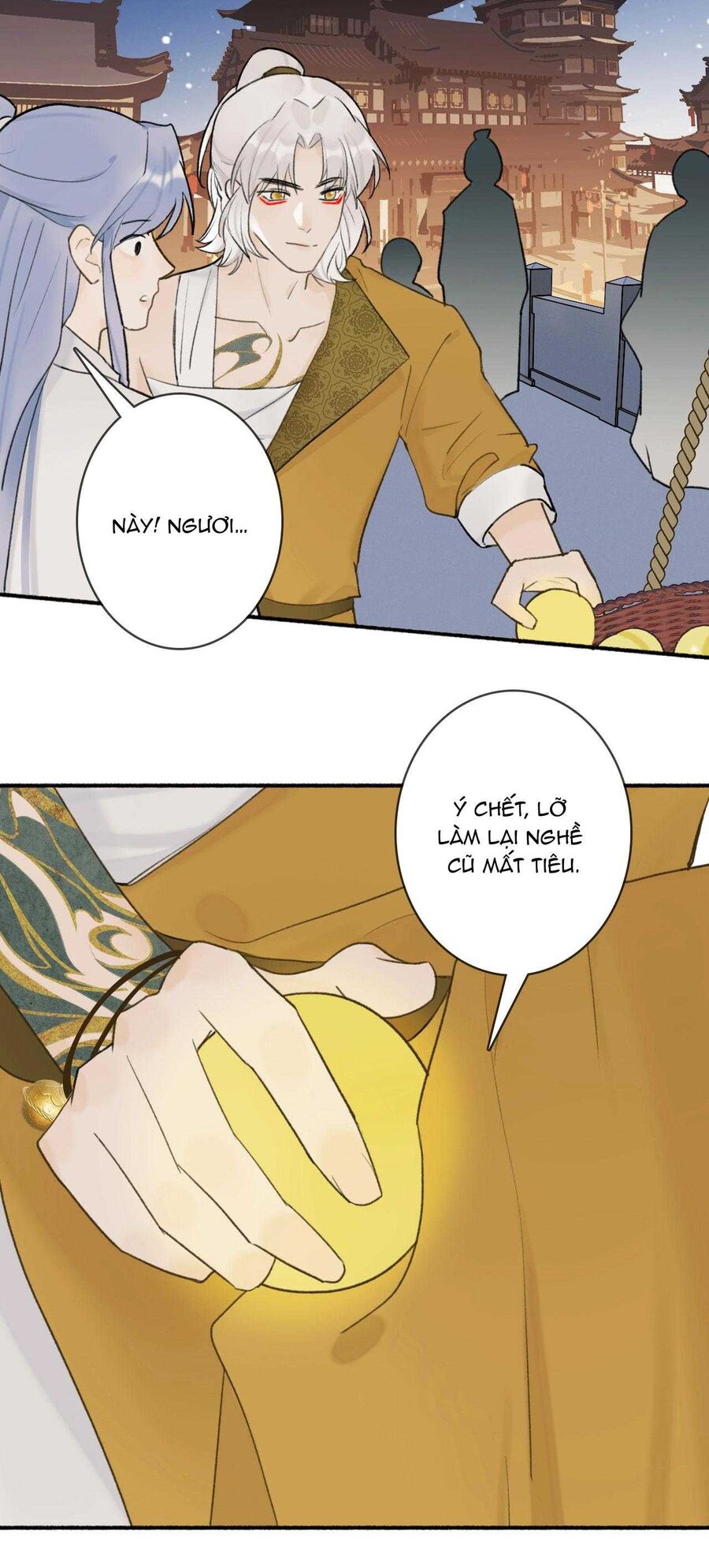 Tướng Quân, Cẩn Thận Chó Dữ Chapter 52 - 17