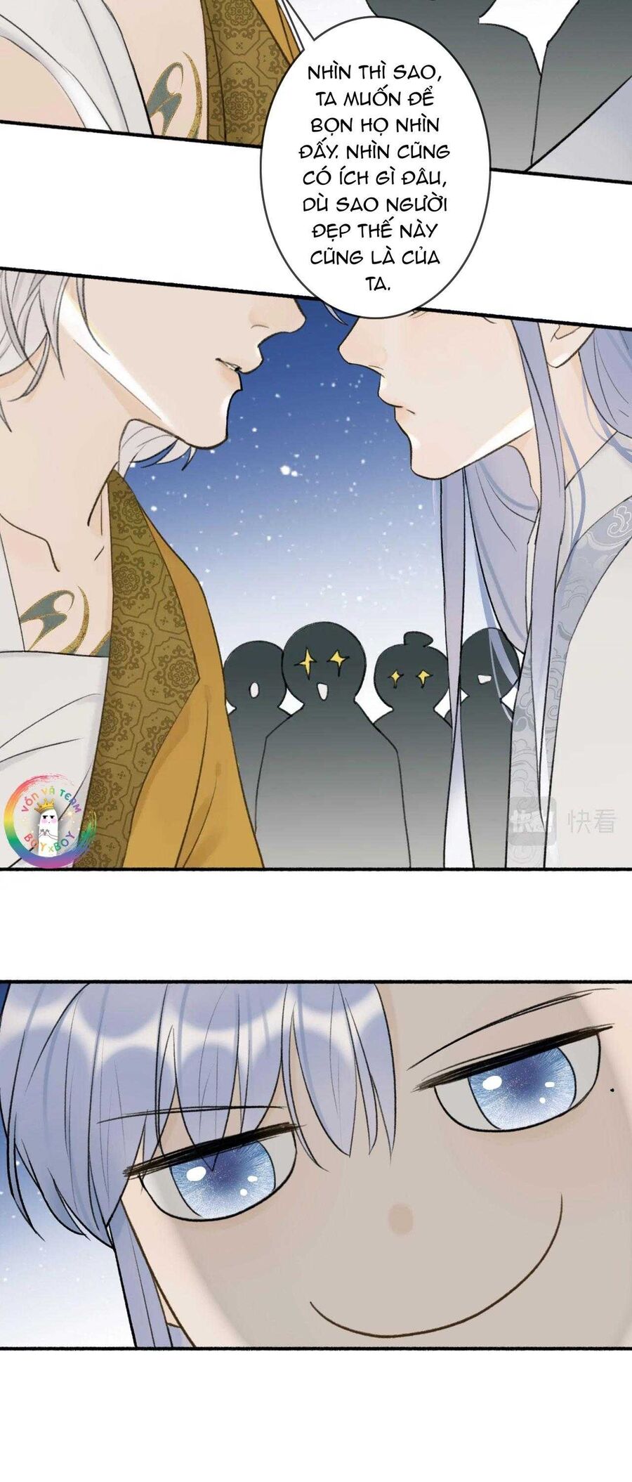 Tướng Quân, Cẩn Thận Chó Dữ Chapter 52 - 22