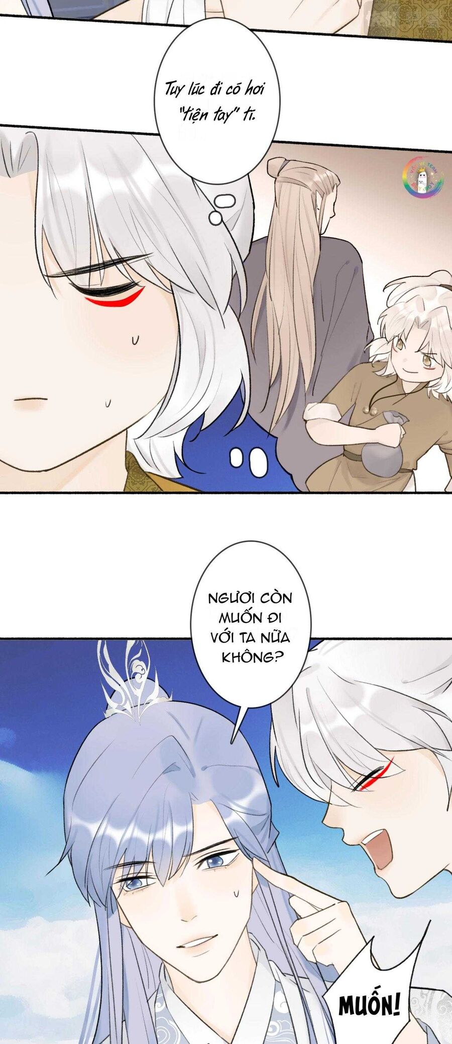 Tướng Quân, Cẩn Thận Chó Dữ Chapter 52 - 6