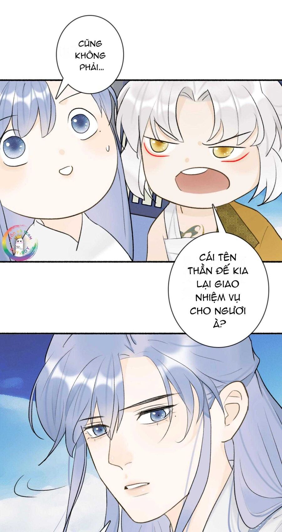 Tướng Quân, Cẩn Thận Chó Dữ Chapter 52 - 8