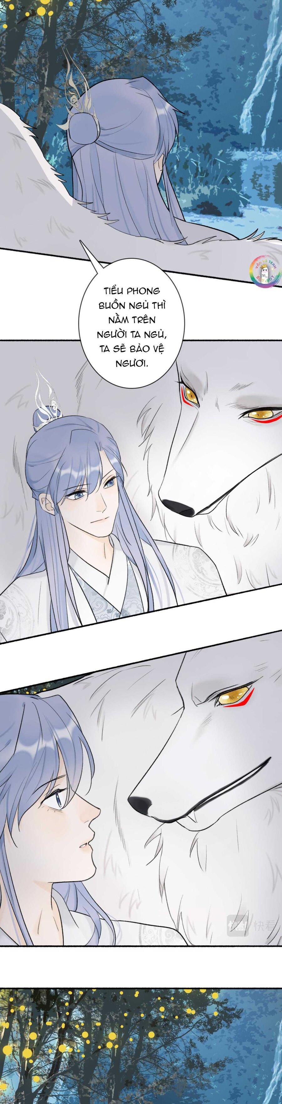 Tướng Quân, Cẩn Thận Chó Dữ Chapter 53 - 11