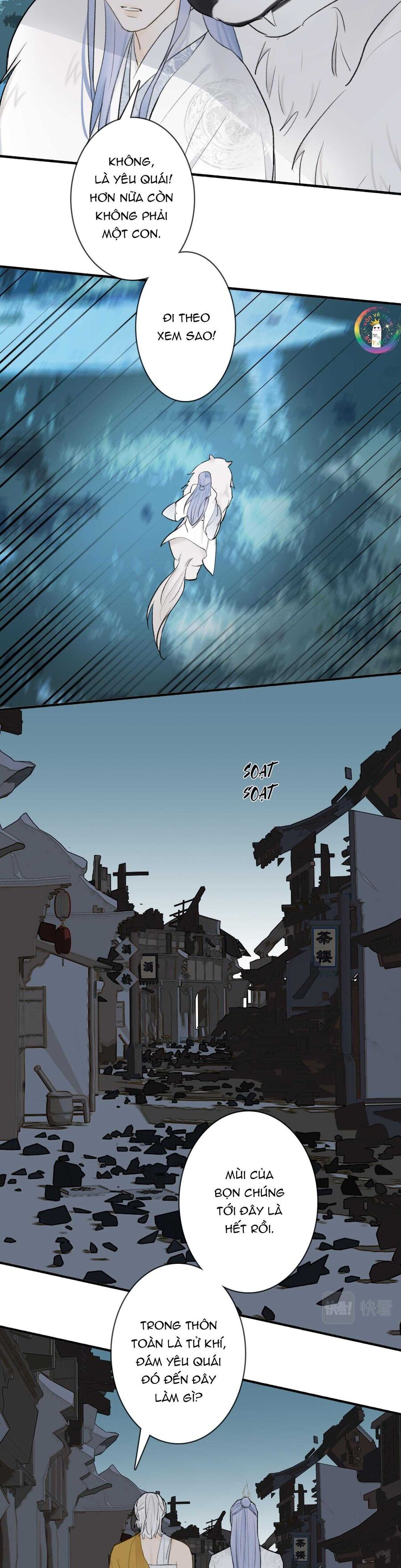 Tướng Quân, Cẩn Thận Chó Dữ Chapter 53 - 13