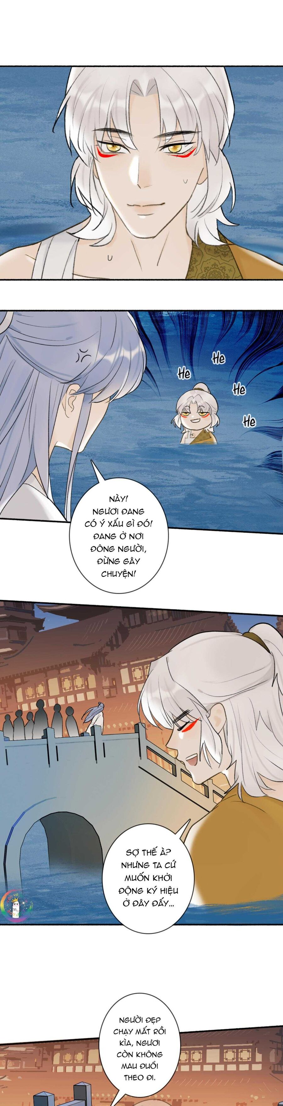 Tướng Quân, Cẩn Thận Chó Dữ Chapter 53 - 4