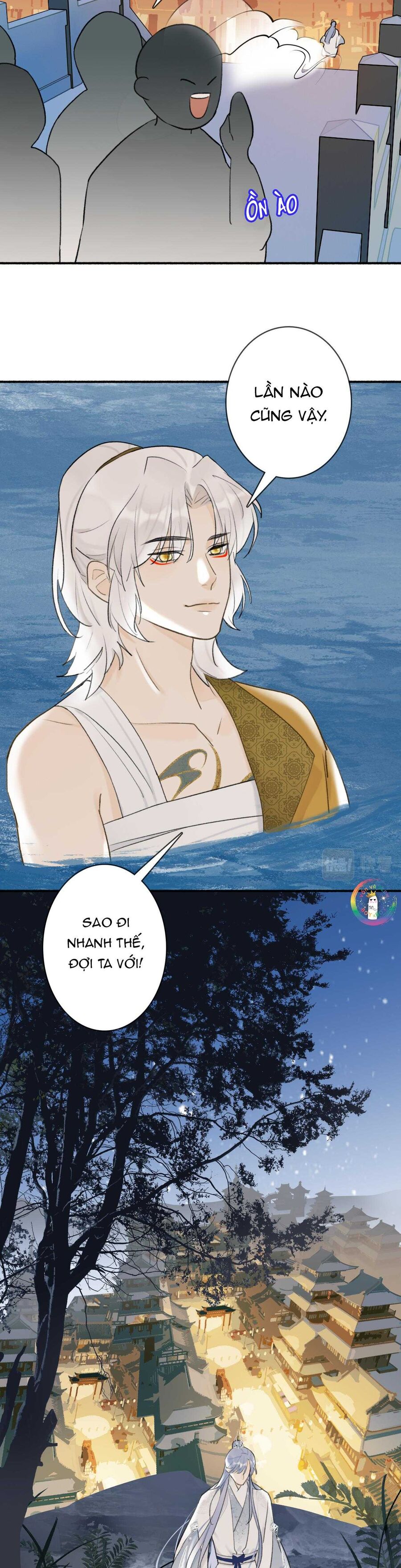 Tướng Quân, Cẩn Thận Chó Dữ Chapter 53 - 5