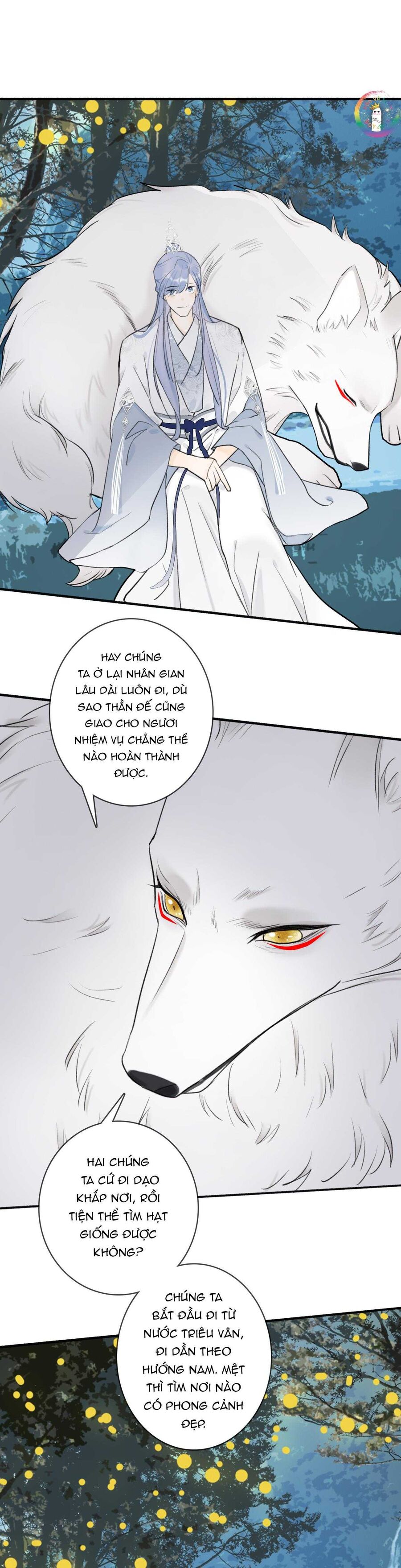 Tướng Quân, Cẩn Thận Chó Dữ Chapter 53 - 10