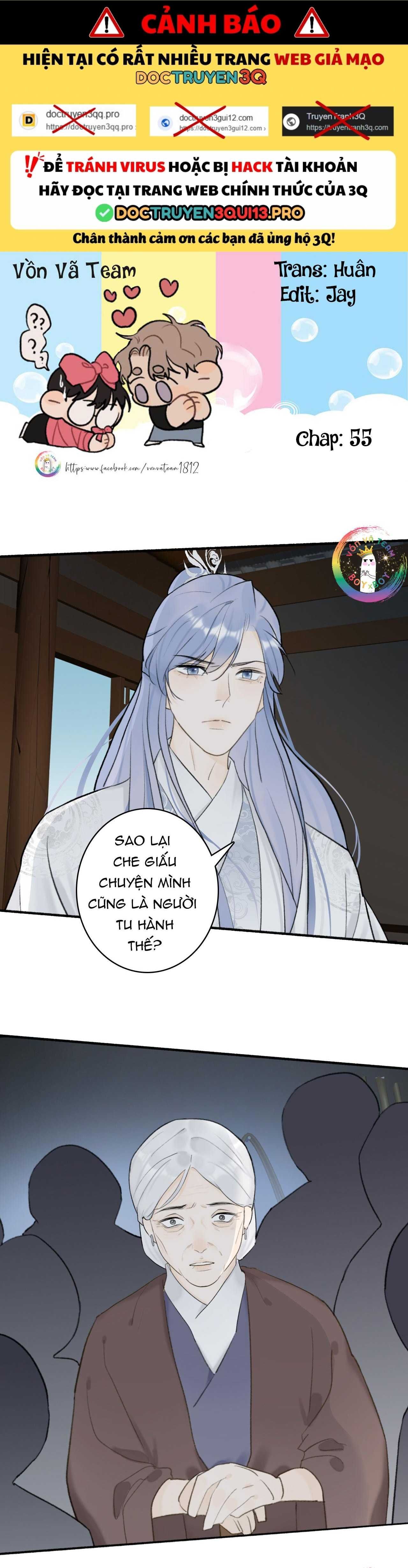 Tướng Quân, Cẩn Thận Chó Dữ Chapter 55 - 2