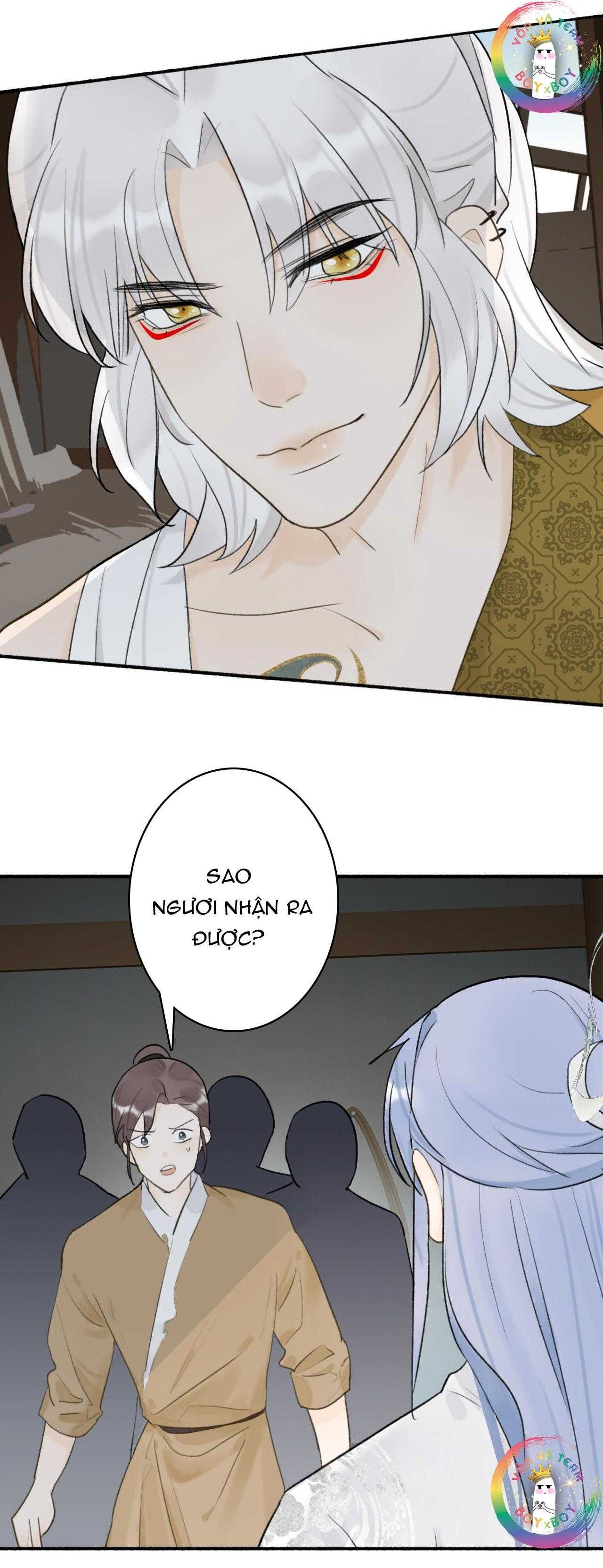 Tướng Quân, Cẩn Thận Chó Dữ Chapter 55 - 3