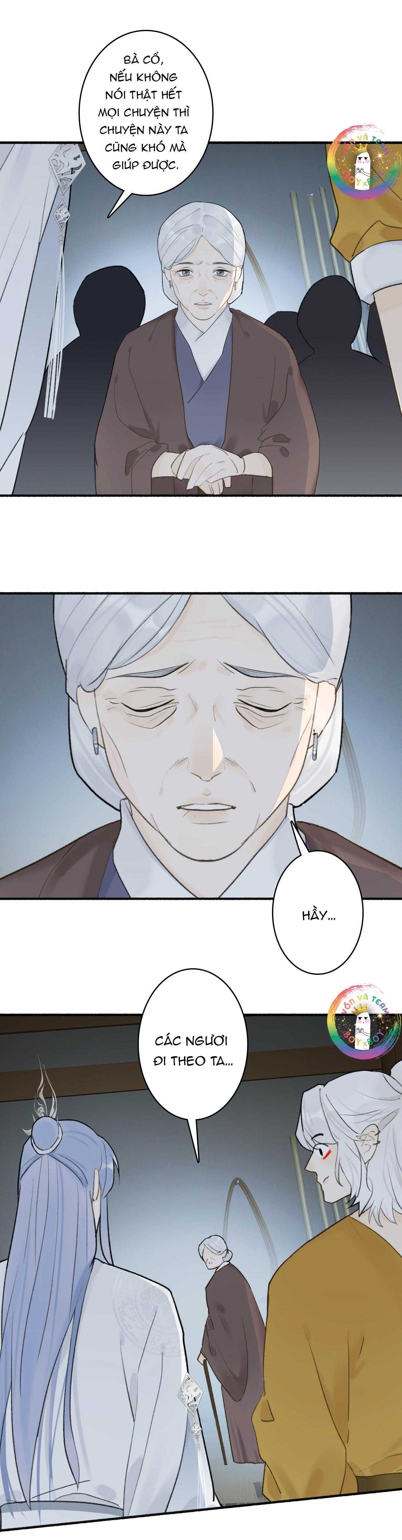 Tướng Quân, Cẩn Thận Chó Dữ Chapter 55 - 5