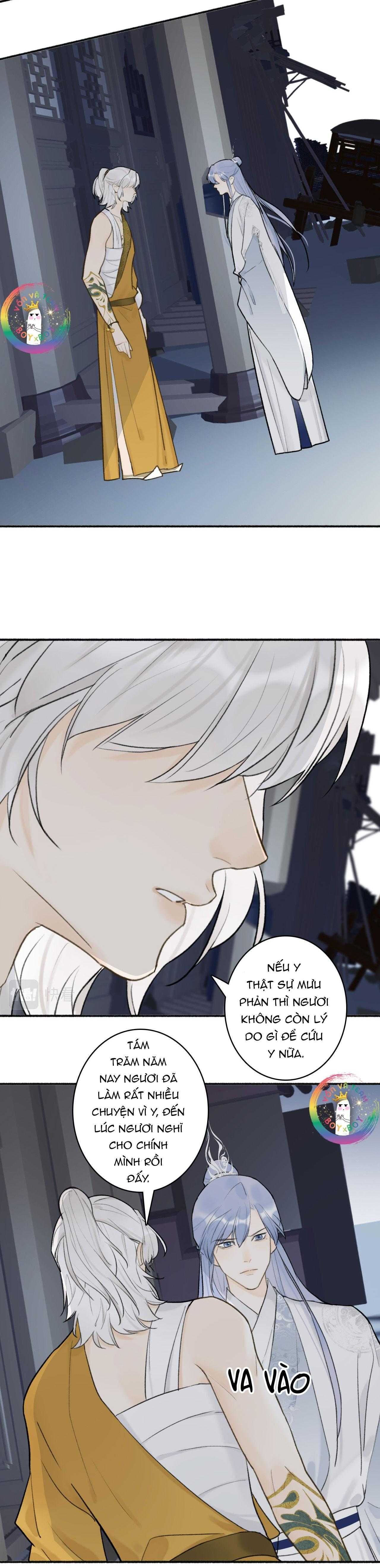 Tướng Quân, Cẩn Thận Chó Dữ Chapter 56 - 13