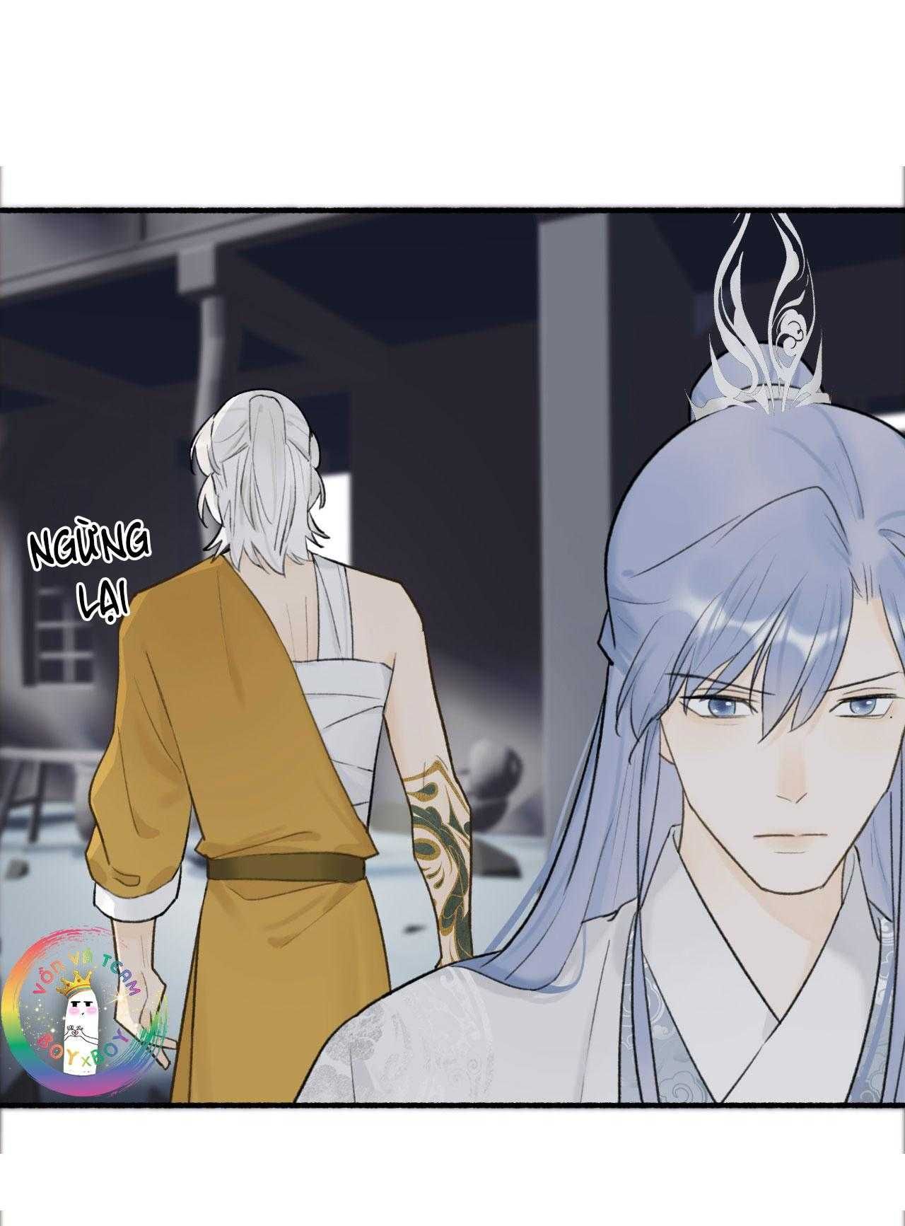 Tướng Quân, Cẩn Thận Chó Dữ Chapter 56 - 14