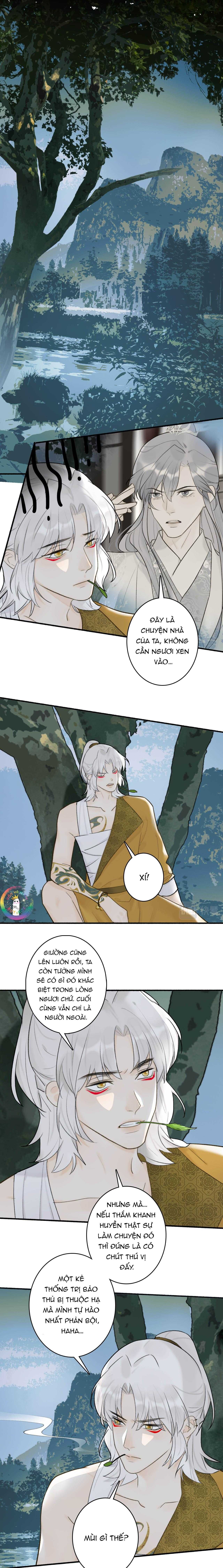 Tướng Quân, Cẩn Thận Chó Dữ Chapter 57 - 3