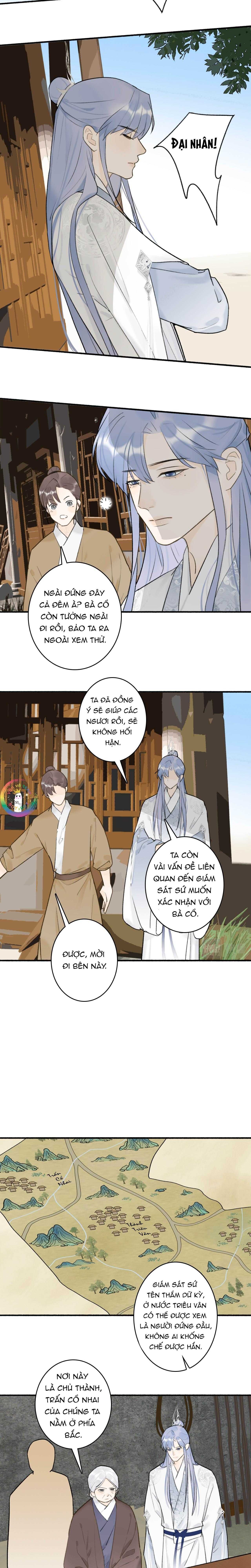 Tướng Quân, Cẩn Thận Chó Dữ Chapter 57 - 6