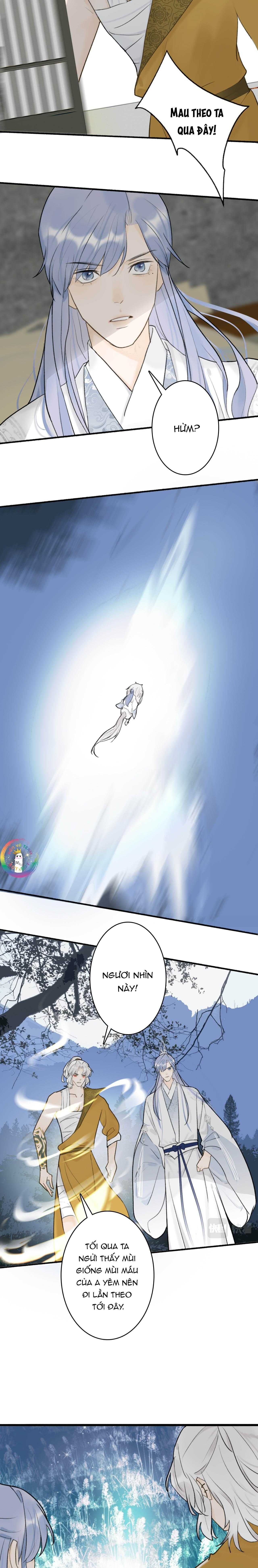 Tướng Quân, Cẩn Thận Chó Dữ Chapter 57 - 8