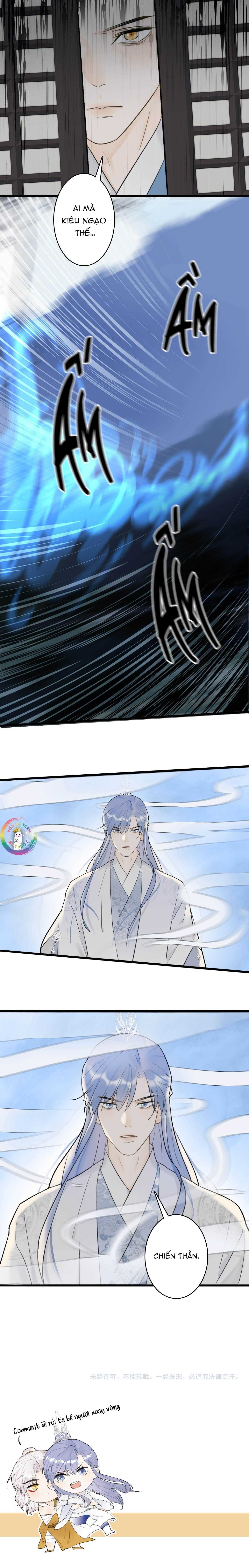 Tướng Quân, Cẩn Thận Chó Dữ Chapter 57 - 10