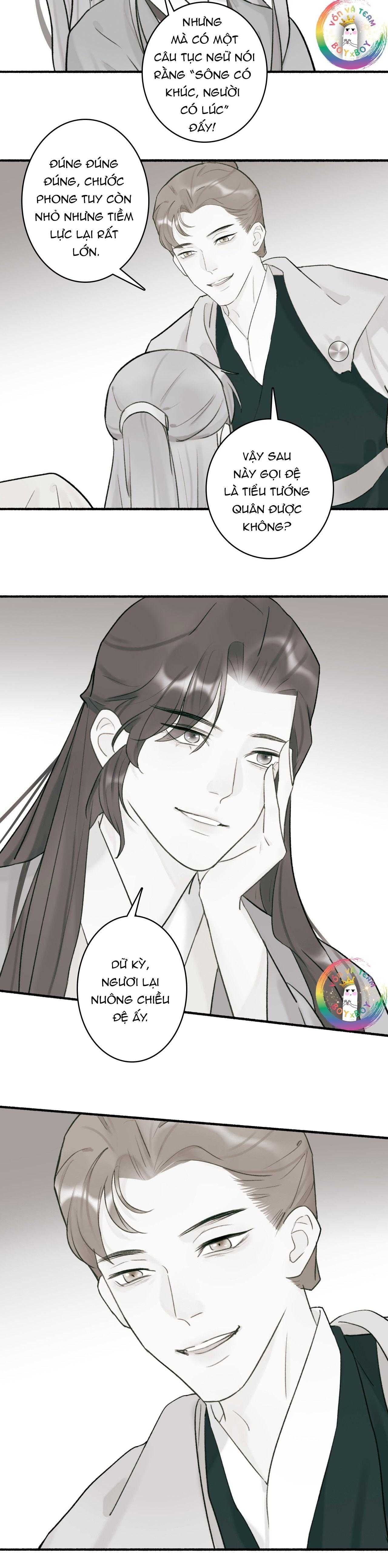 Tướng Quân, Cẩn Thận Chó Dữ Chapter 58 - 11