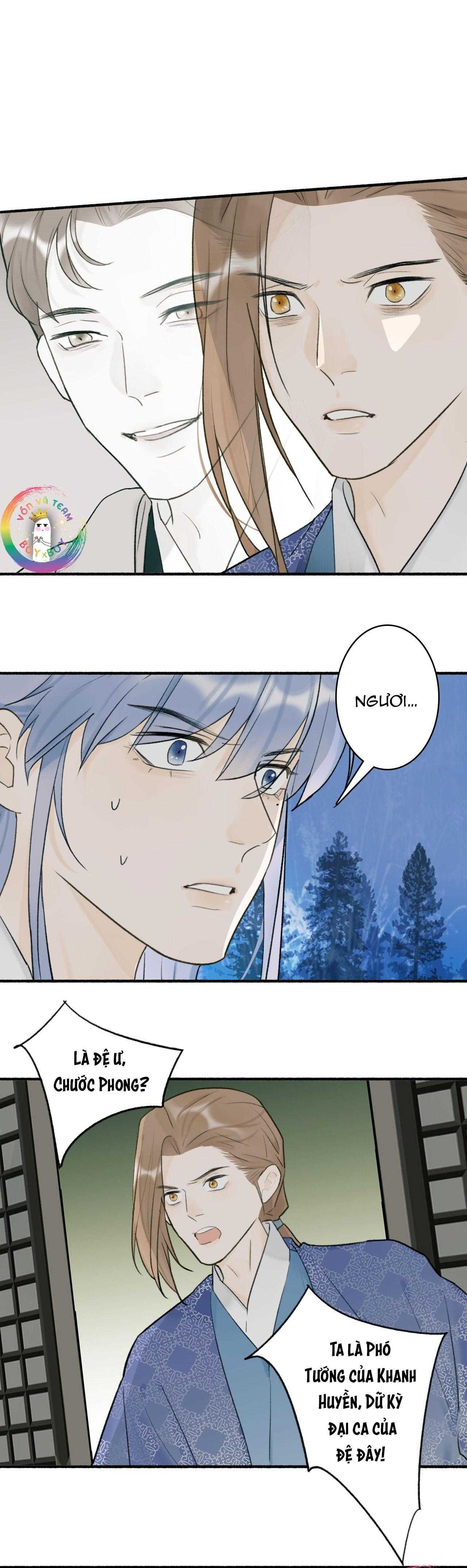 Tướng Quân, Cẩn Thận Chó Dữ Chapter 58 - 12