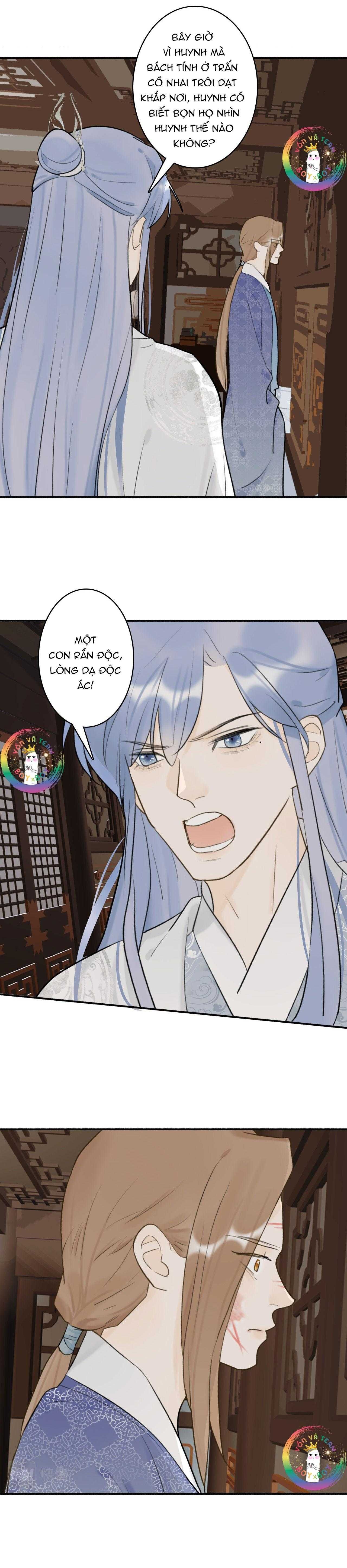 Tướng Quân, Cẩn Thận Chó Dữ Chapter 59 - 13