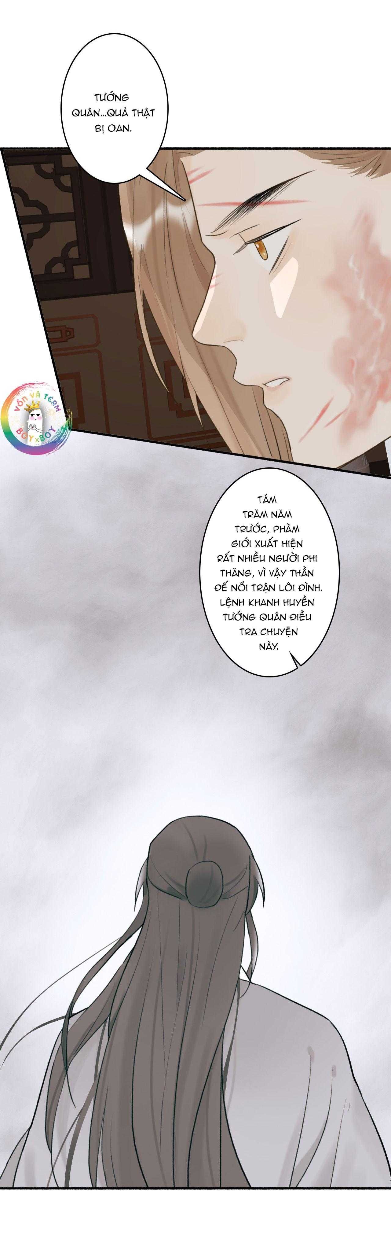 Tướng Quân, Cẩn Thận Chó Dữ Chapter 59 - 4