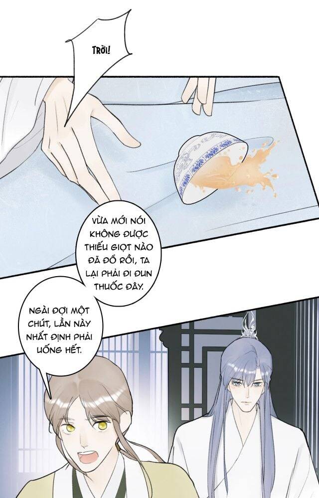 Tướng Quân, Cẩn Thận Chó Dữ Chapter 7 - 14