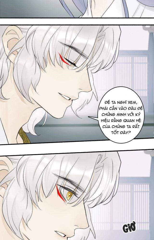 Tướng Quân, Cẩn Thận Chó Dữ Chapter 7 - 25