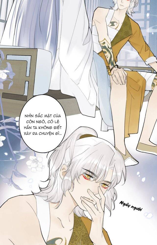 Tướng Quân, Cẩn Thận Chó Dữ Chapter 7 - 9