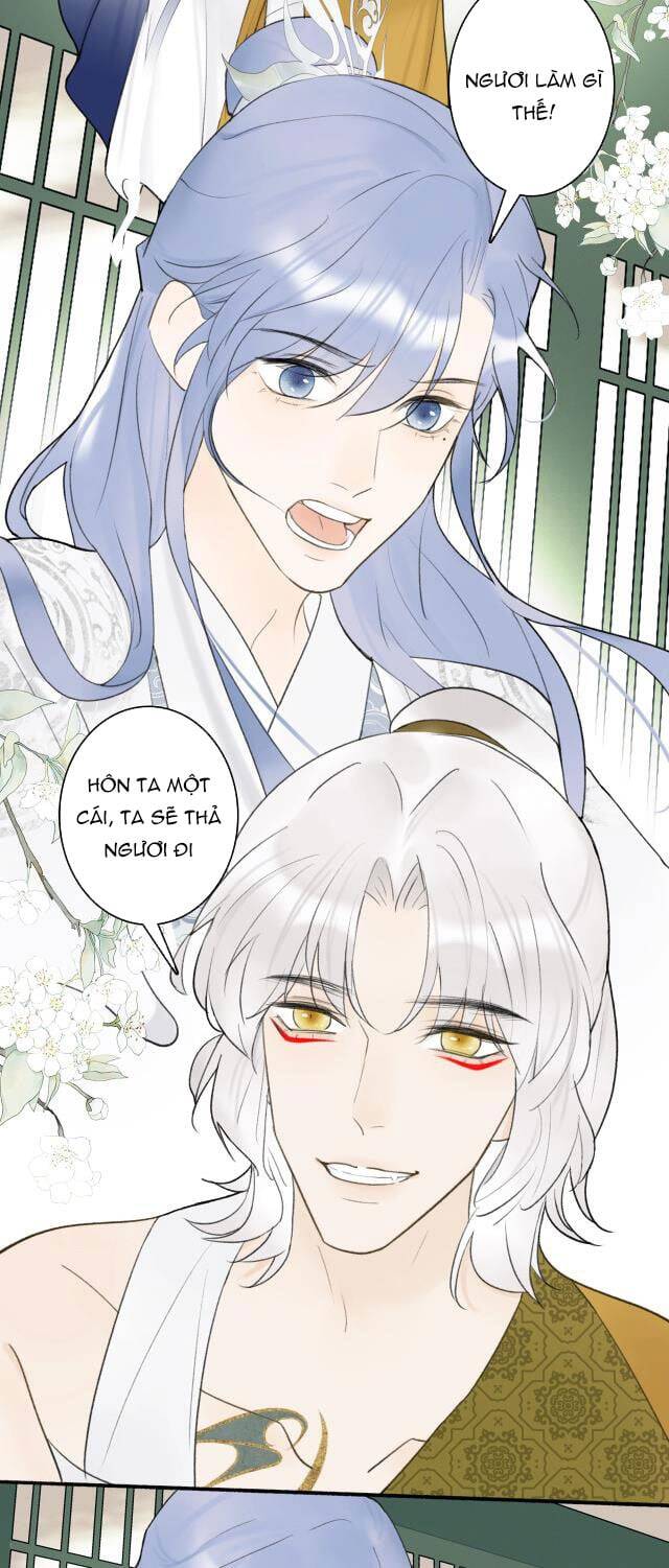 Tướng Quân, Cẩn Thận Chó Dữ Chapter 8 - 11