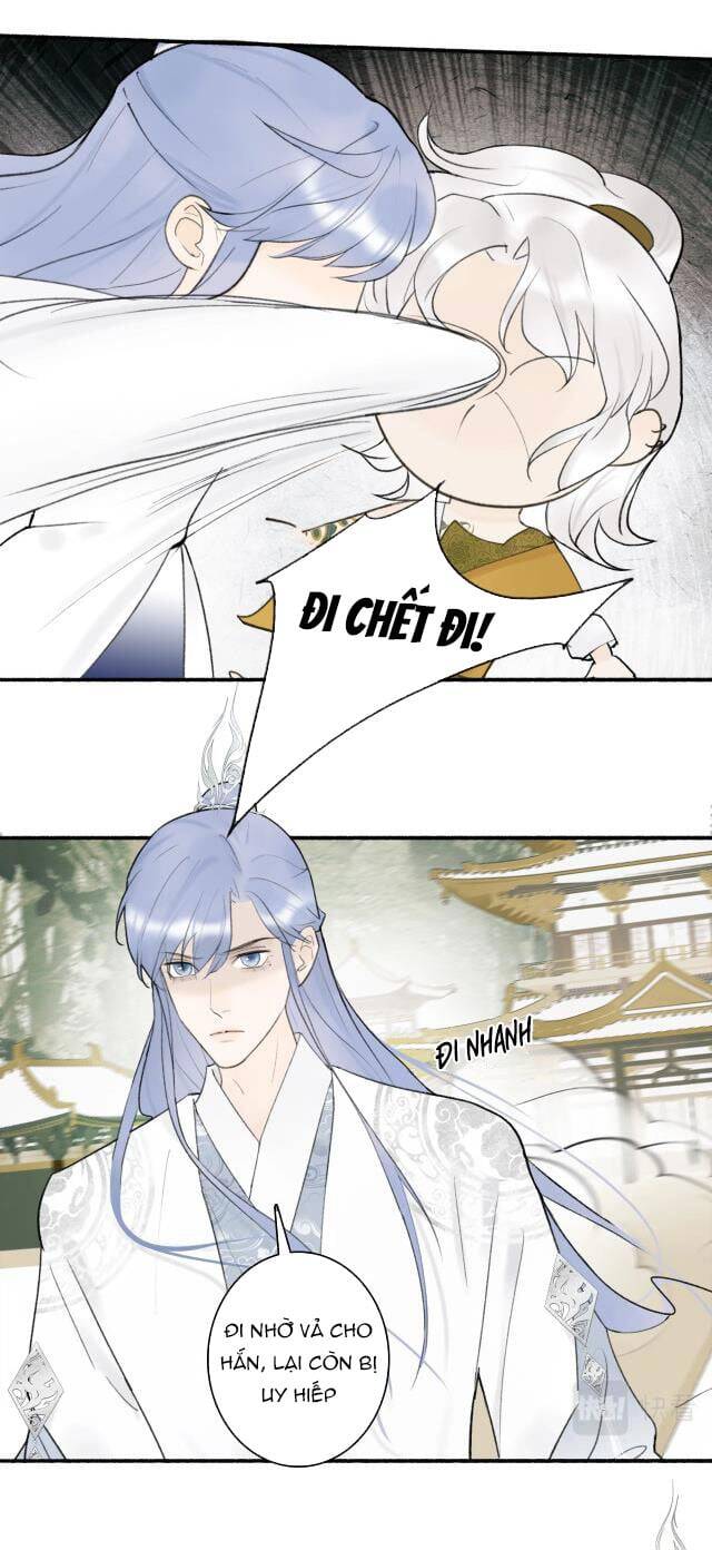 Tướng Quân, Cẩn Thận Chó Dữ Chapter 8 - 13